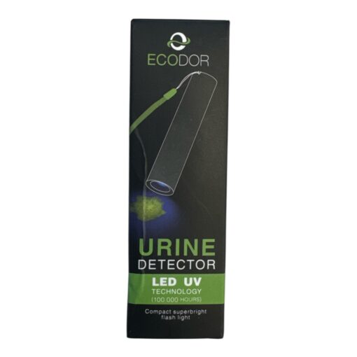 Ecodor Urin-Detektor (Wiederaufladbar) – Urinflecken schnell und präzise erkennen - Image 4