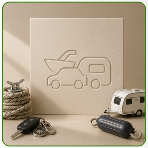 Auto / Boot / Wohnwagen